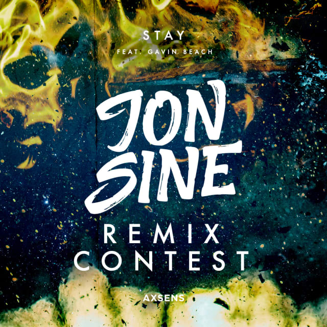 Jon Sine - Stay (Remix)